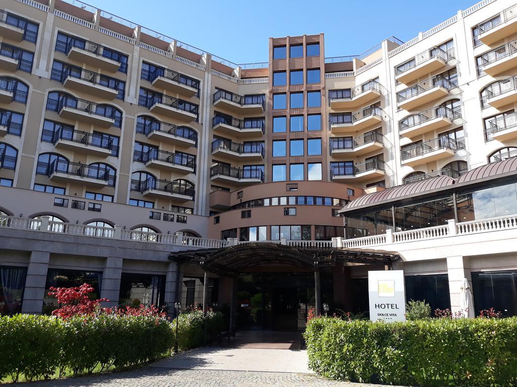 Private Apartments In Hotel Dolce Vita Golden Sands Ngoại thất bức ảnh