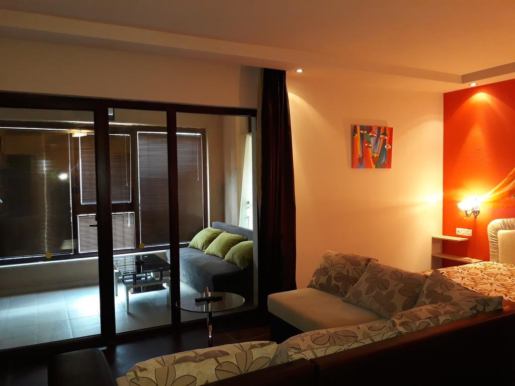 Private Apartments In Hotel Dolce Vita Golden Sands Ngoại thất bức ảnh