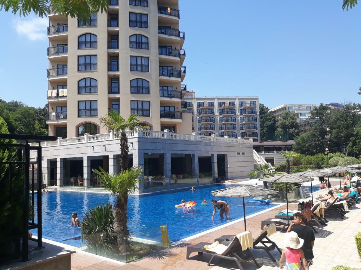 Private Apartments In Hotel Dolce Vita Golden Sands Ngoại thất bức ảnh